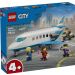 Lego City Samolot pasażerski 60492
